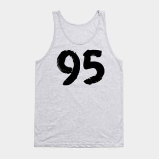 Number 95 Tank Top